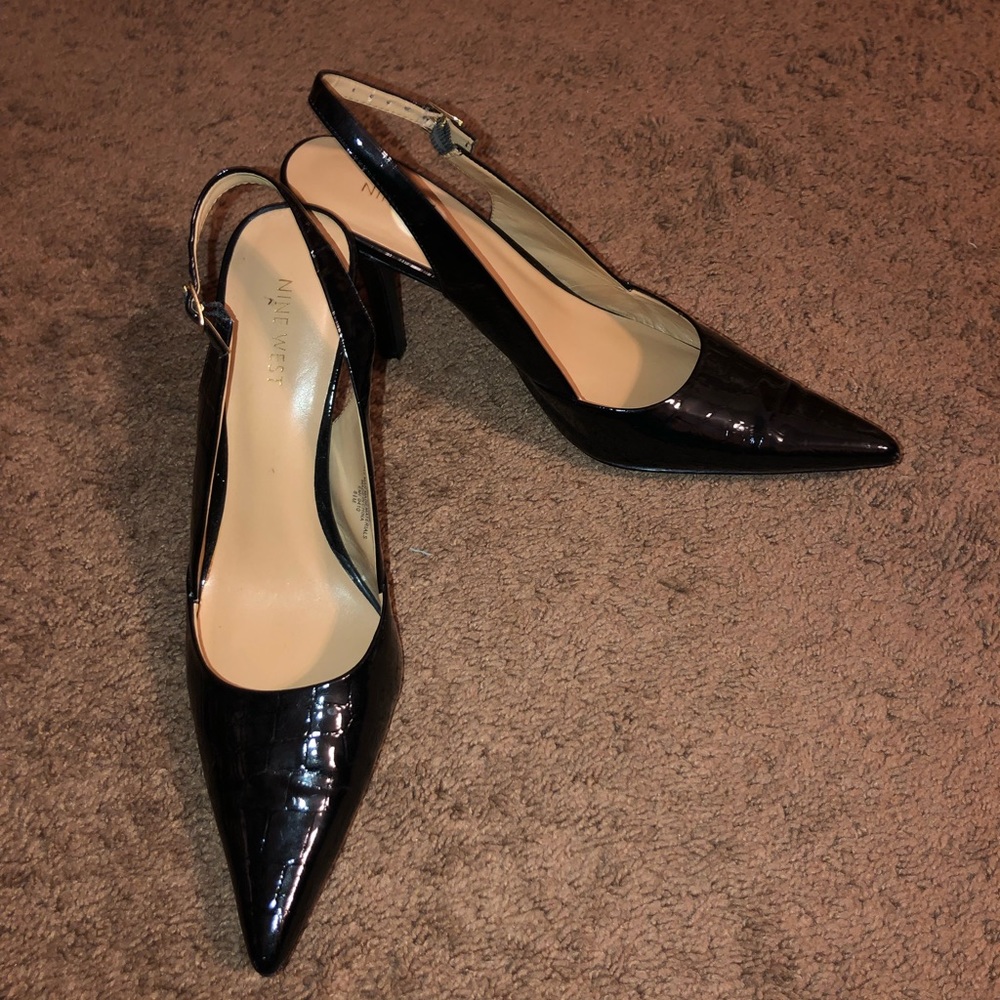 Nine West heels